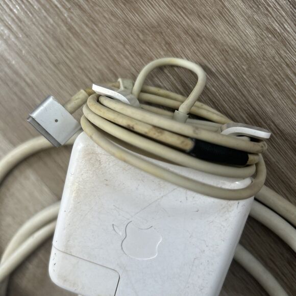 Apple Magsafe Adapter Lot of 3 MacBook Pro Genuine Chargers 45W 60W 85W READ - Picture 10 of 10